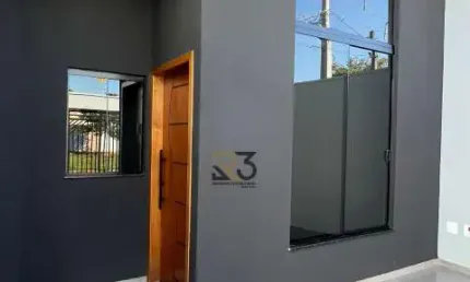 Casa com 3 quartos à venda no jardim portal dos pioneiros, londrina  por r$ 399.000
