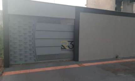Casa com 3 quartos à venda no Residencial Abussafe, Londrina  por R$ 520.000