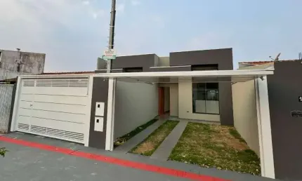 Casa com 3 quartos à venda no Bandeirantes, Londrina  por R$ 430.000