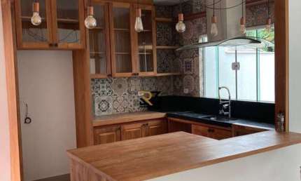 Casa com 3 quartos à venda no Colúmbia, Londrina  por R$ 398.000