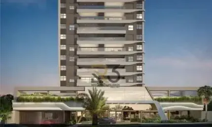 Apartamento com 3 quartos à venda no jardim são jorge, londrina  por r$ 2.180.000