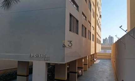 Apartamento com 1 quarto à venda no Centro, Londrina  por R$ 140.000