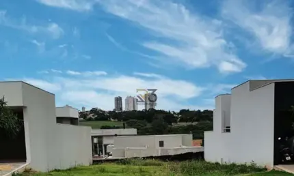 Terreno em condomínio fechado à venda na Vila Salomé, Cambé  por R$ 395.000