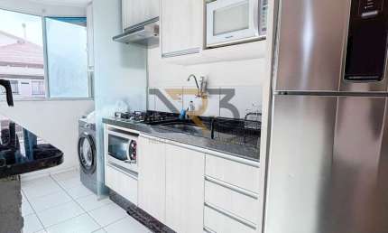 Apartamento com 2 quartos à venda no Jardim Jockey Club, Londrina  por R$ 205.000