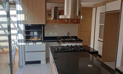 Casa em condomínio fechado com 3 quartos à venda no Aurora, Londrina  por R$ 1.200.000