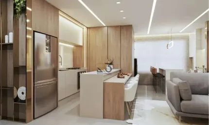 Apartamento com 2 quartos à venda em gleba palhano, londrina  por r$ 999.000