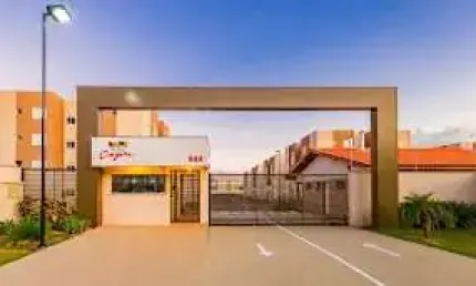 Apartamento com 2 quartos à venda no Jardim Santo Amaro, Cambé  por R$ 260.000