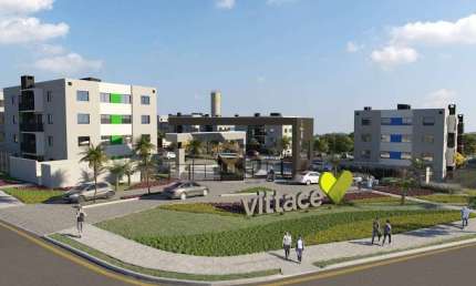 Apartamento com 3 quartos à venda no Centro, Cambé  por R$ 209.000