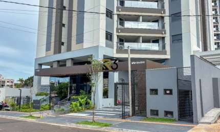 Apartamento com 3 quartos à venda no Centro, Londrina  por R$ 798.000