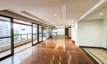 Apartamento com 4 quartos à venda no Petrópolis, Londrina  por R$ 1.750.000