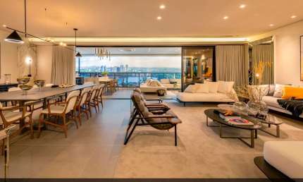 Apartamento com 4 quartos à venda na Nova Prochet, Londrina  por R$ 3.601.000