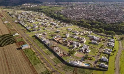 Terreno à venda no parque tauá, londrina  por r$ 550.000