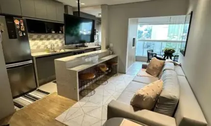 Apartamento com 1 quarto à venda na Vila Larsen 1, Londrina  por R$ 550.000