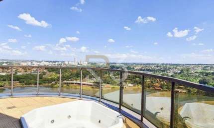 Cobertura com 3 quartos à venda no Caiçaras, Londrina  por R$ 4.700.000