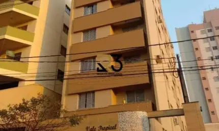 Apartamento com 3 quartos à venda no centro, londrina  por r$ 450.000