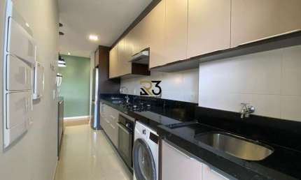 Apartamento com 3 quartos à venda no Parque Jamaica, Londrina  por R$ 519.000