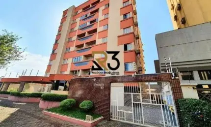 Apartamento com 3 quartos à venda na Vila Fujita, Londrina  por R$ 530.000