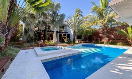 Casa com 4 quartos à venda no Guanabara, Londrina  por R$ 5.900.000