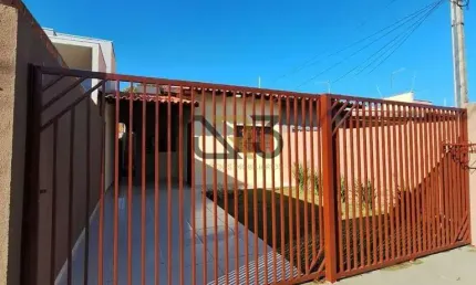 Casa com 3 quartos à venda no Colúmbia, Londrina  por R$ 265.000