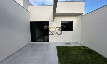 Casa com 3 quartos à venda no Colúmbia, Londrina  por R$ 380.000