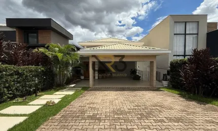 Casa em condomínio fechado com 3 quartos à venda no parque tauá, londrina  por r$ 1.550.000