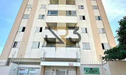 Apartamento com 3 quartos à venda no Gaion, Londrina  por R$ 550.000
