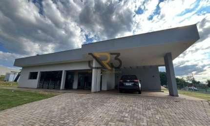 Casa em condomínio fechado com 3 quartos para alugar no Estância Cabral, Cambé  por R$ 8.000
