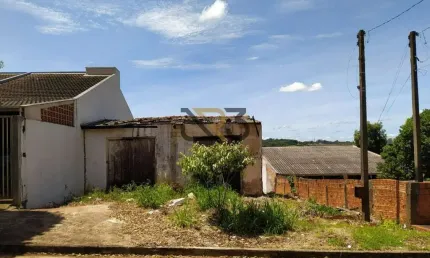 Terreno à venda no colinas, londrina  por r$ 187.000