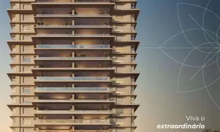 Apartamento com 4 quartos à venda na Nova Prochet, Londrina  por R$ 2.974.000