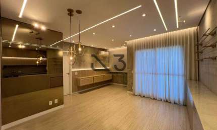 Apartamento com 1 quarto para alugar em Gleba Palhano, Londrina  por R$ 3.500