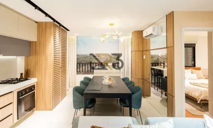 Apartamento com 2 quartos à venda no Aurora, Londrina  por R$ 465.000