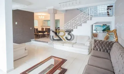 Casa em condomínio fechado com 4 quartos para alugar no Terras de Santana II, Londrina  por R$ 7.990