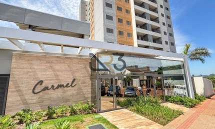 Apartamento com 2 quartos para alugar em Gleba Palhano, Londrina  por R$ 2.900