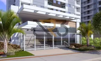 Apartamento com 3 quartos à venda no Petrópolis, Londrina  por R$ 590.000