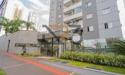 Apartamento com 3 quartos para alugar em Gleba Palhano, Londrina  por R$ 2.500