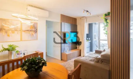 Apartamento com 3 quartos à venda no Jardim Presidente, Londrina  por R$ 650.000