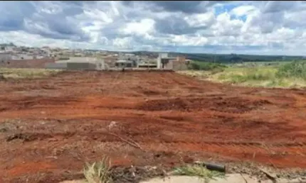 Terreno à venda no jardim ipanema, cambé  por r$ 350.000