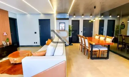Apartamento com 3 quartos à venda no Santa Rosa, Londrina  por R$ 1.390.000