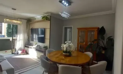 Apartamento com 3 quartos à venda no centro, londrina  por r$ 495.000