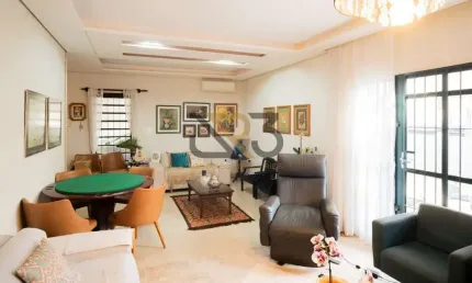 Casa com 4 quartos à venda no Jardim Alvorada, Londrina  por R$ 1.600.000