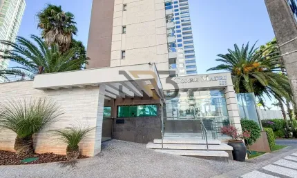 Apartamento com 3 quartos para alugar em gleba palhano, londrina  por r$ 9.500