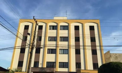 Apartamento com 3 quartos à venda no Jardim Palmares, Londrina  por R$ 265.000
