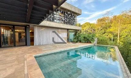 Casa em condomínio fechado com 5 quartos à venda no Royal Park Residence, Londrina  por R$ 7.000.000