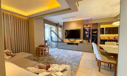 Apartamento com 2 quartos à venda no Palhano 2, Londrina  por R$ 667.000