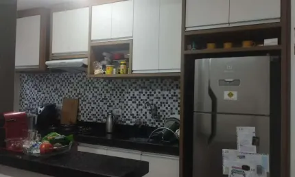 Apartamento com 2 quartos à venda em Gleba Palhano, Londrina  por R$ 250.000