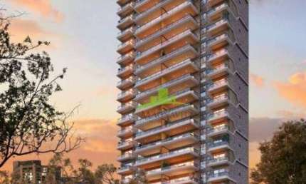 Excelente Apartamento à venda, Cedro Horto Florestal, 154,50m², 4 quartos, 3 vagas, nascente, 13º andar, entrega em dezembro de 2024