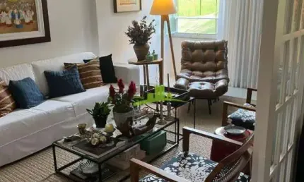 Jardim imperial | cidade jardim | porteira fechada | 86m² | 2 quartos (1 suíte)