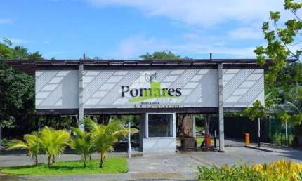 Lote exclusivo | Pomares Busca Vida, 1.002m², Sustentabilidade, natureza e infraestrutura completa | Próximo à portaria. Oportunidade!.