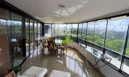 Rocca Imperiale | Apt 4 suítes com 300 m² | 2 varandas | 4 garagens | Ondina | Vista Mar