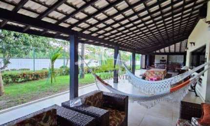 Casa Residencial à venda, Jacuipe, Camaçari - CA0042.